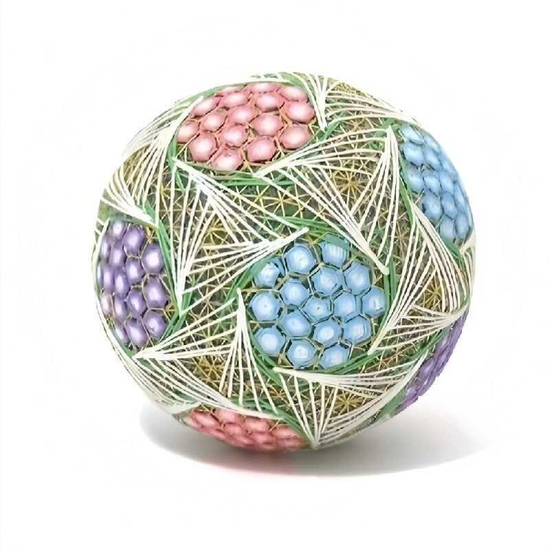 Blooming Kaleidoscope