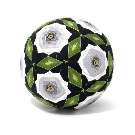 Night Blossom Silhouette